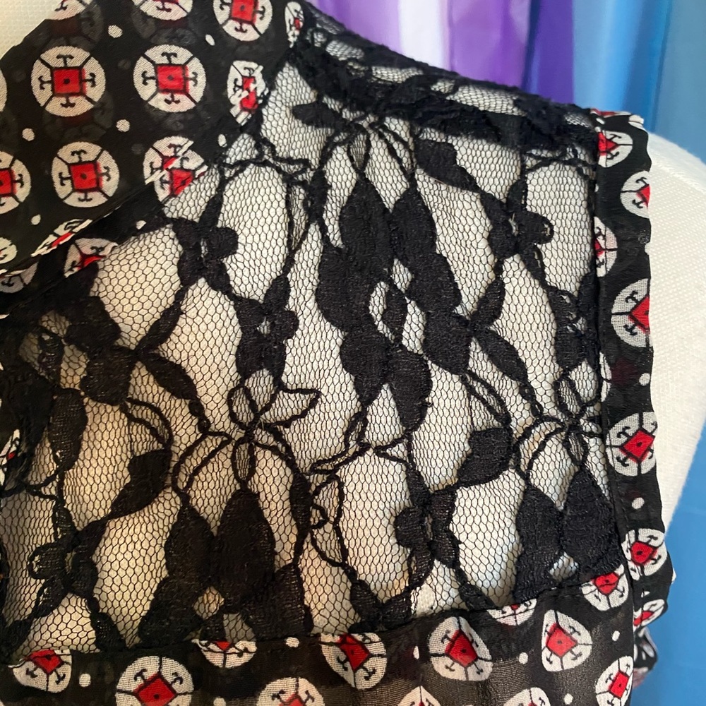 Printed Top - Picture 3 of 8